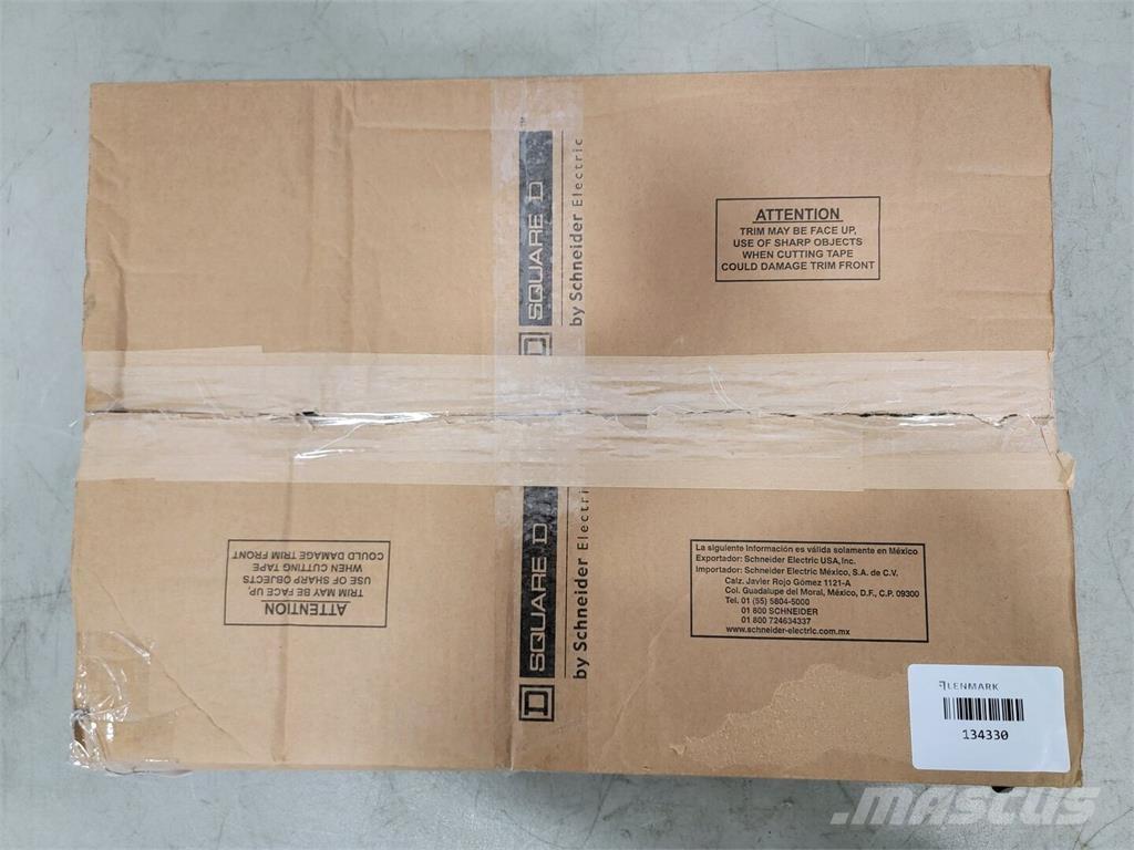  SQUARE D NQ6RDE Anlegg - Annet