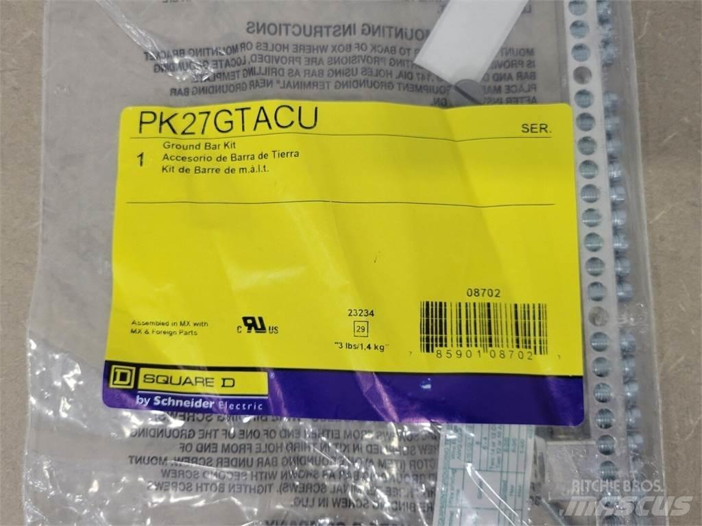  SQUARE D PK27GTACU Anlegg - Annet