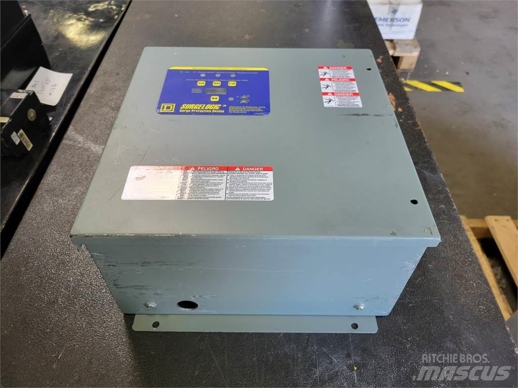  SQUARE D TVS2EMA16A Anlegg - Annet