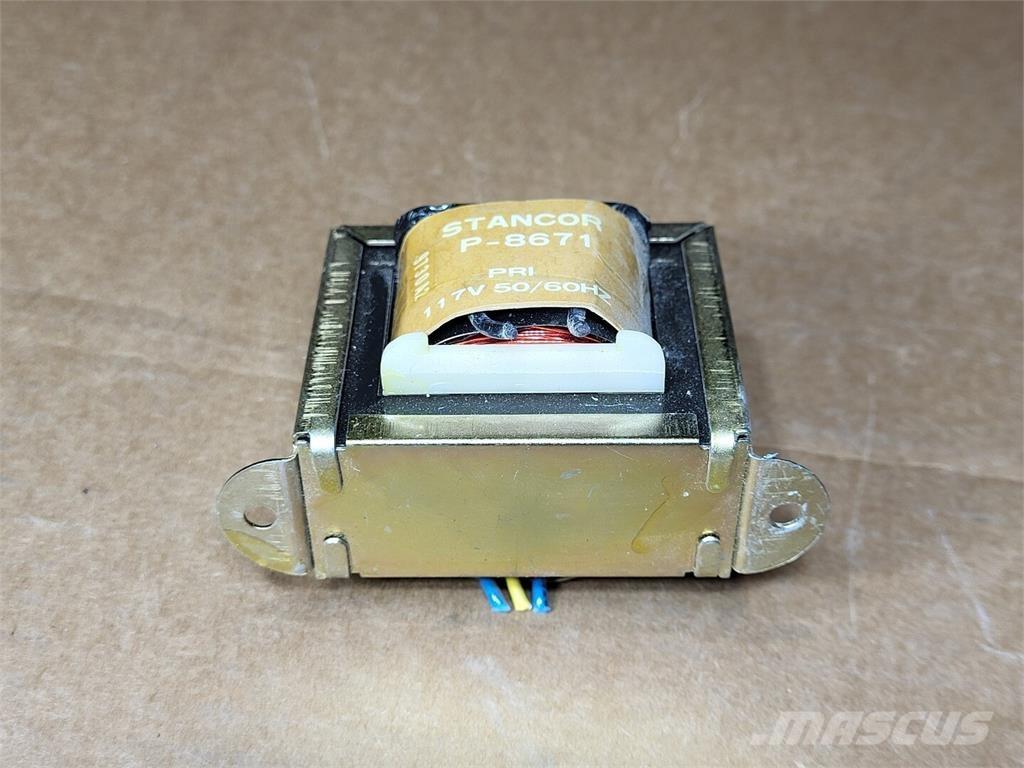  STANCOR P-8671 Anlegg - Annet