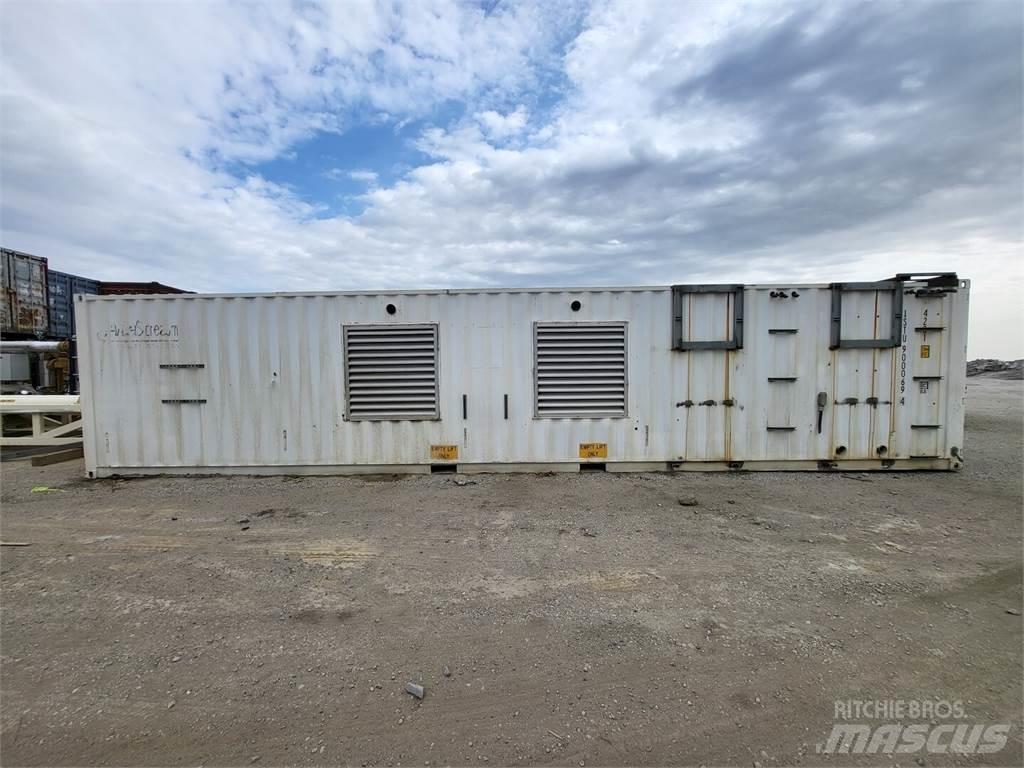 Stateline SP175 Diesel Generatorer