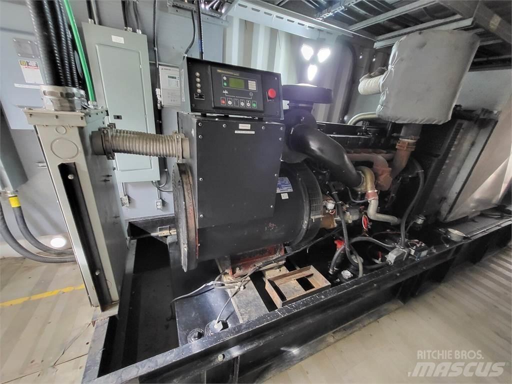 Stateline SP175 Diesel Generatorer