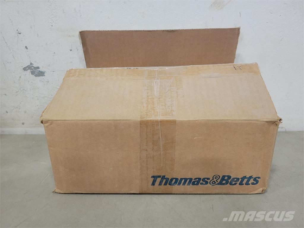  STEEL CITY 52C542 Anlegg - Annet