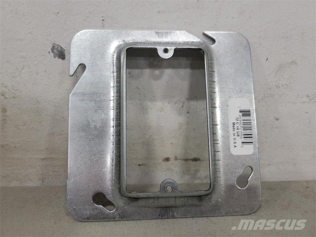  STEEL CITY 72C14 5/8 Anlegg - Annet