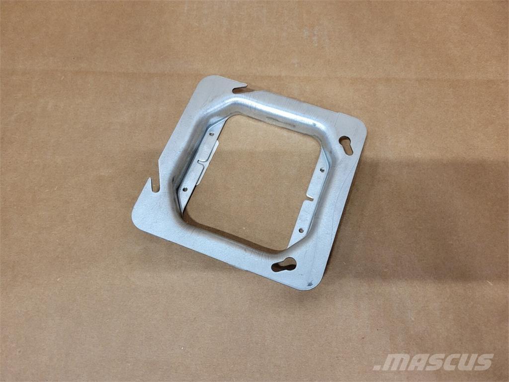  STEEL CITY 72C18 5/8 Anlegg - Annet