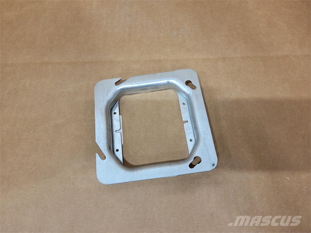  STEEL CITY 72C18 5/8 Anlegg - Annet