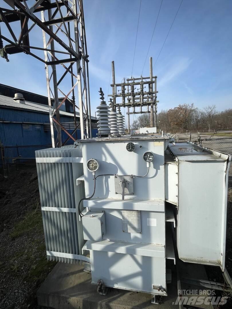  STEIN INDUSTRIES Anlegg - Annet