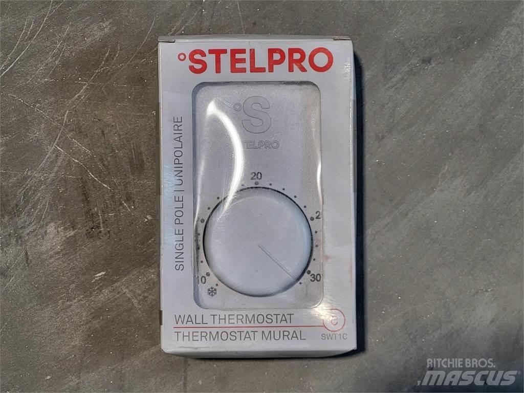  STELPRO Varme og tining utstyr