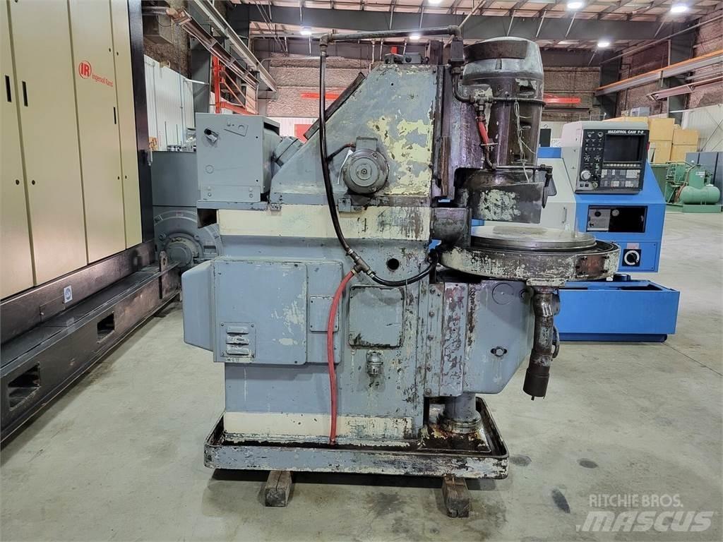  STRASMANN RV600 Anlegg - Annet