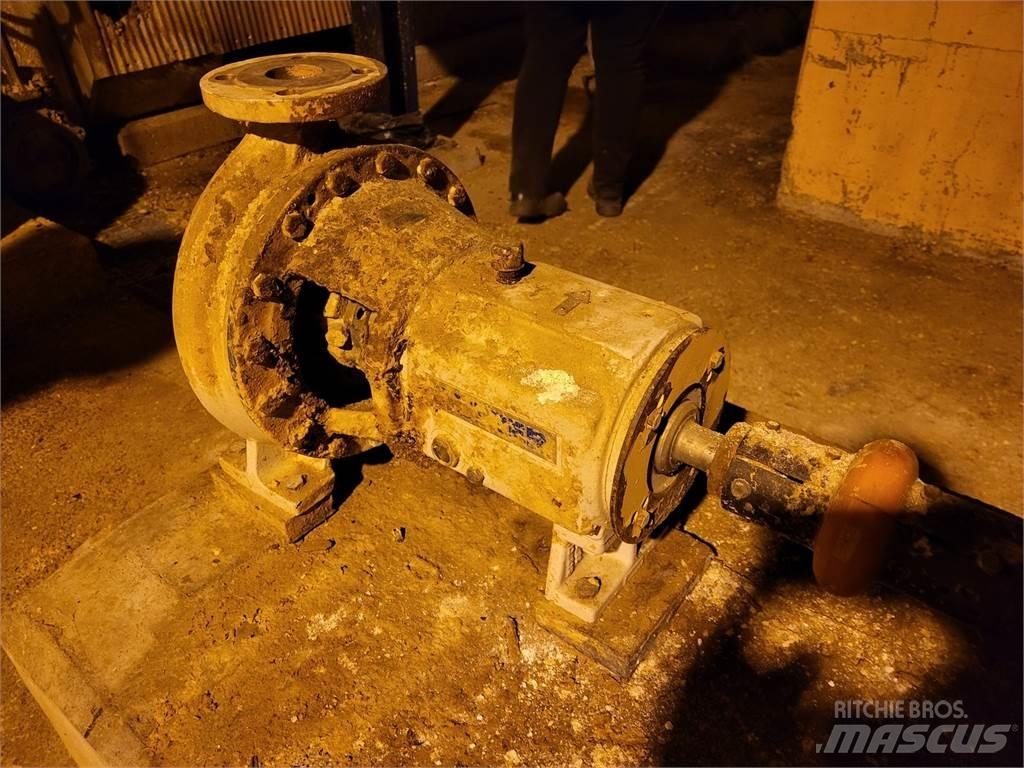 Sulzer  Vannpumper