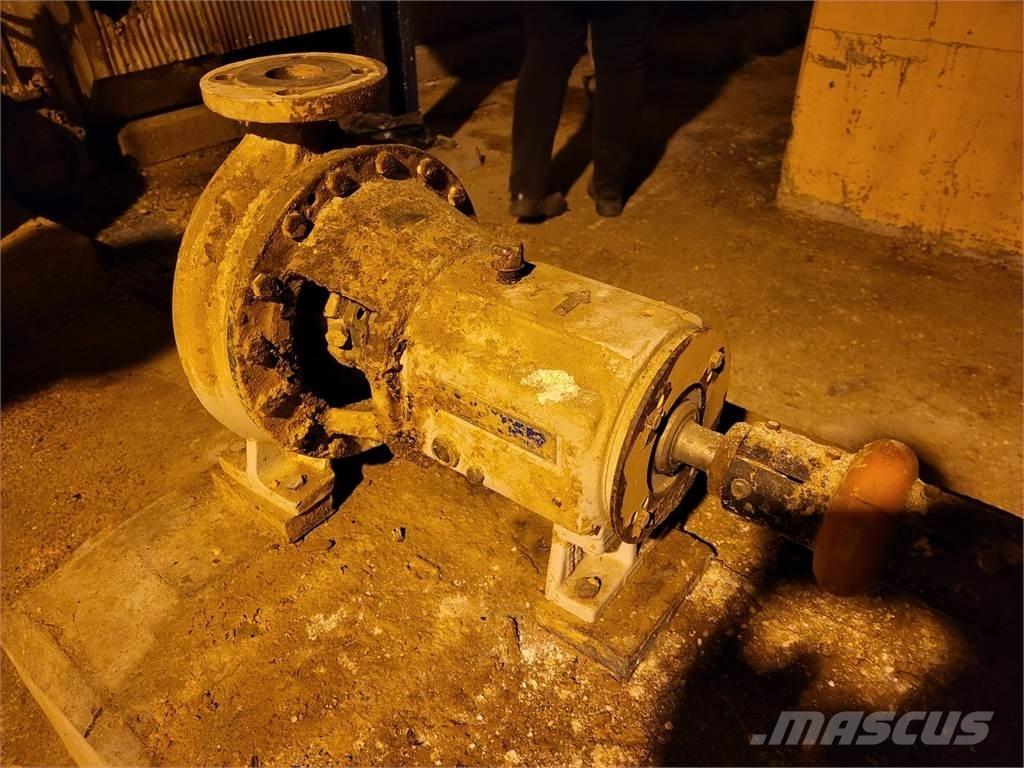 Sulzer 141769-0152 Vannpumper