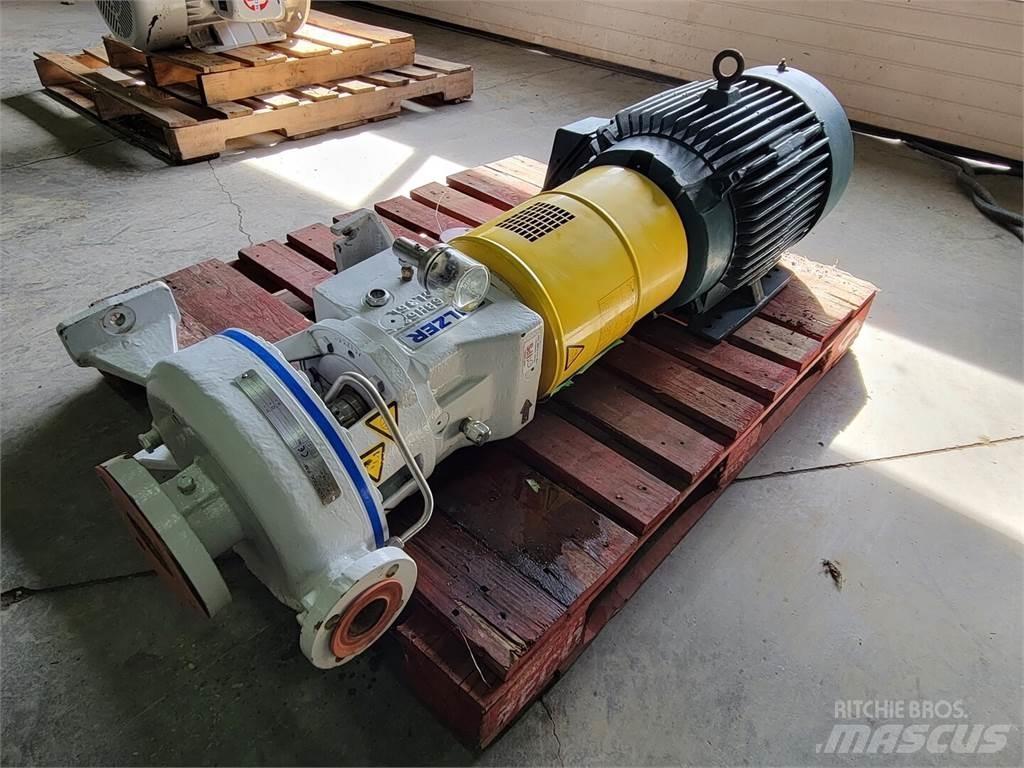 Sulzer PUMPS CPT21-16 Vannpumper