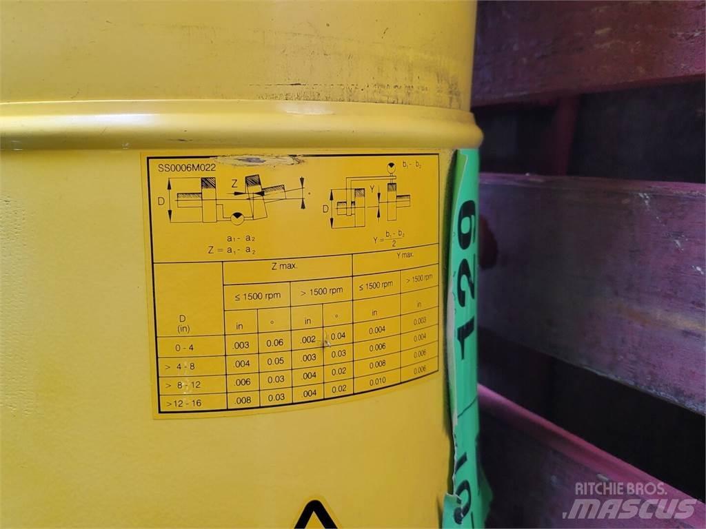 Sulzer PUMPS CPT21-16 Vannpumper