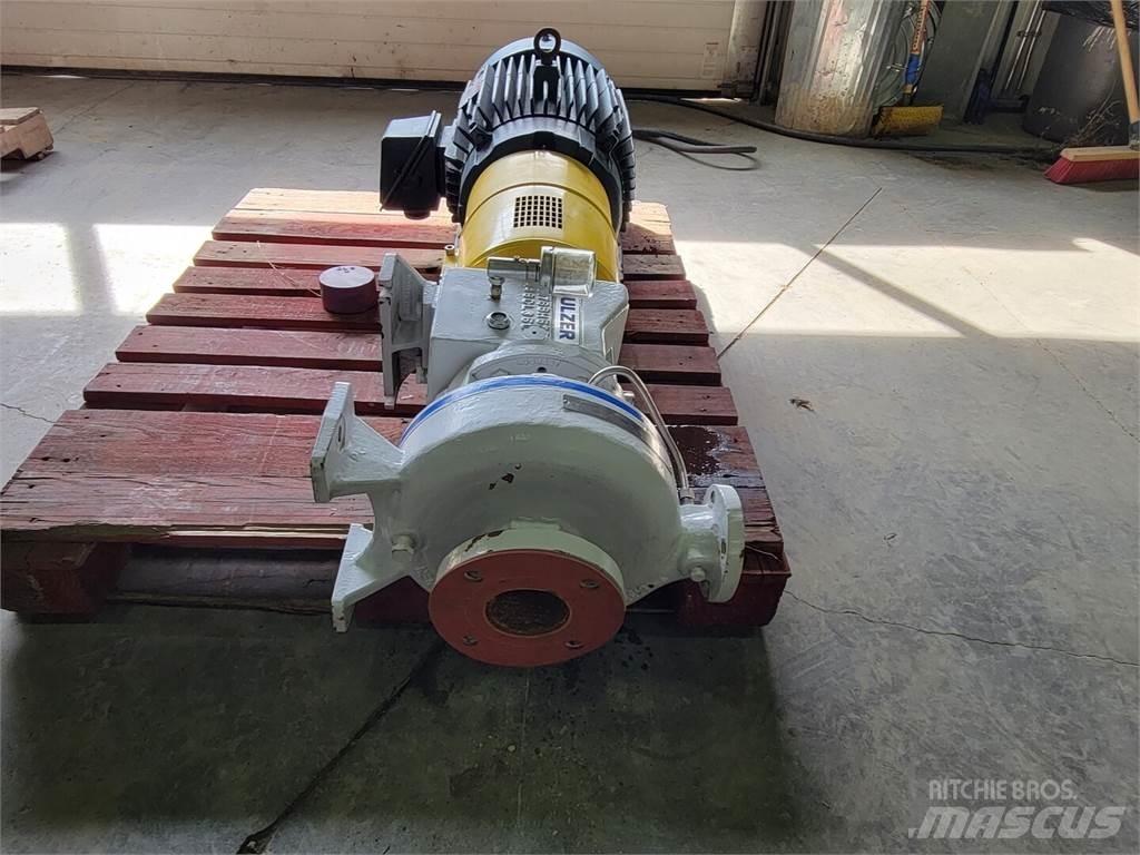Sulzer PUMPS CPT21-16 Vannpumper