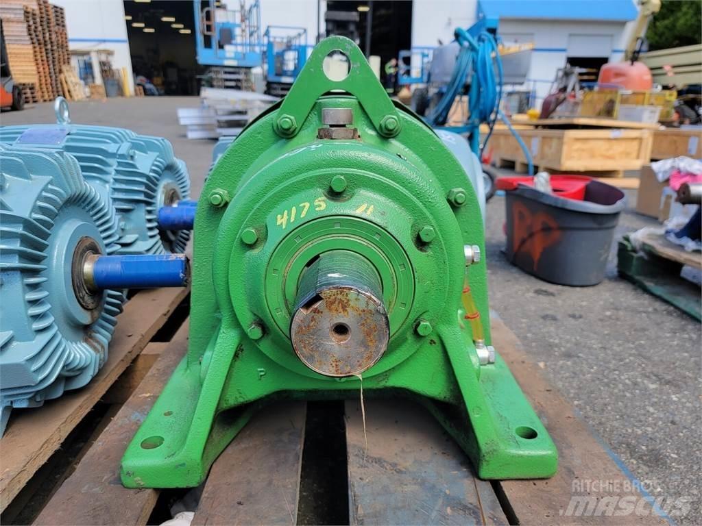 Sumitomo CHH-4175 Anlegg - Annet