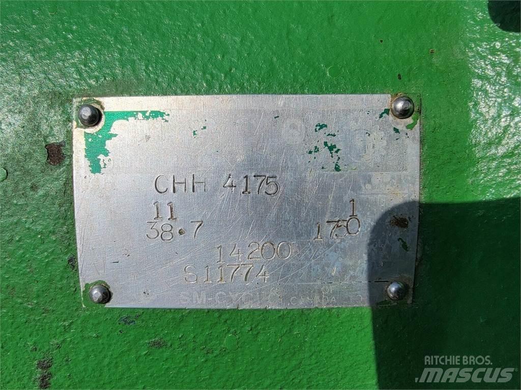 Sumitomo CHH-4175 Anlegg - Annet