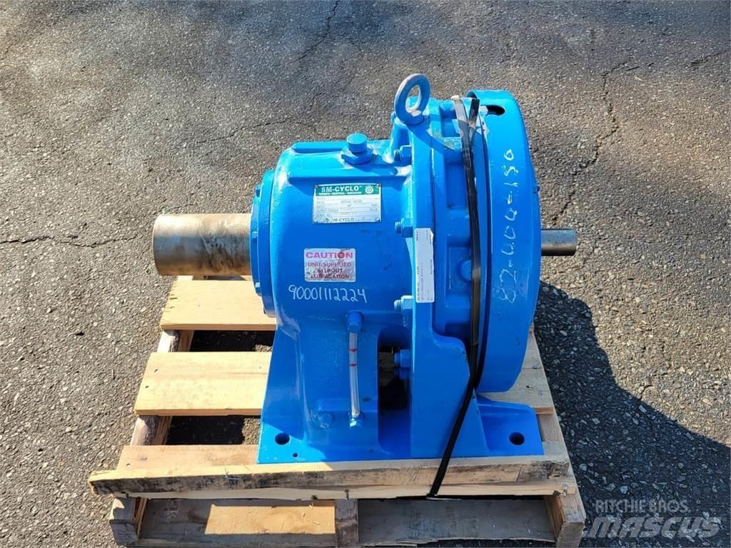 Sumitomo CHH-4215Y-11 Anlegg - Annet