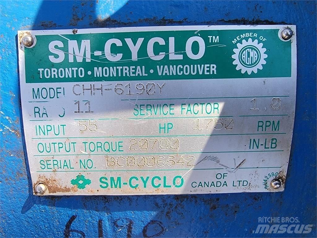 Sumitomo CHH-6190Y-11 Anlegg - Annet