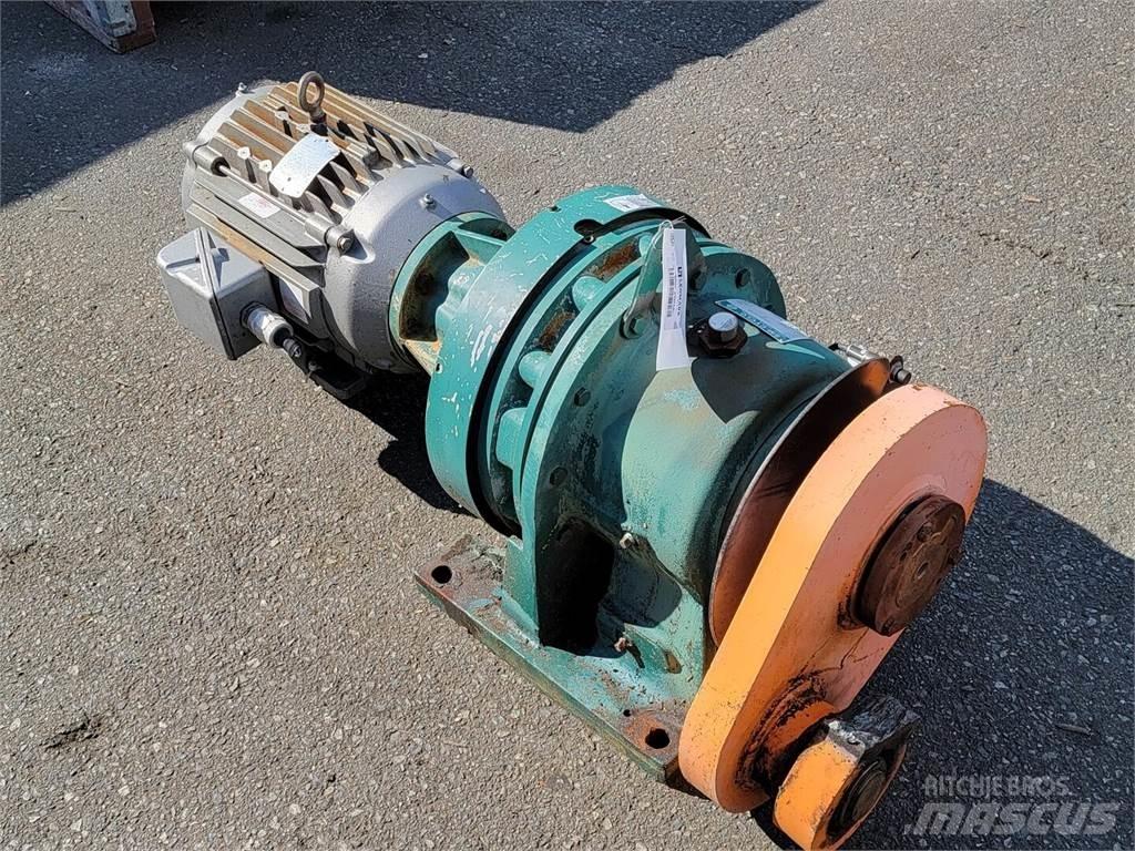 Sumitomo CHHJ-4195Y Anlegg - Annet