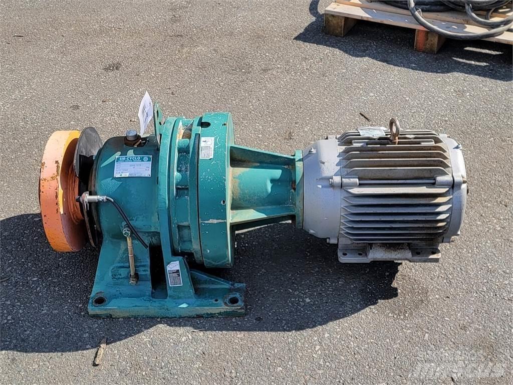 Sumitomo CHHJ-4195Y Anlegg - Annet