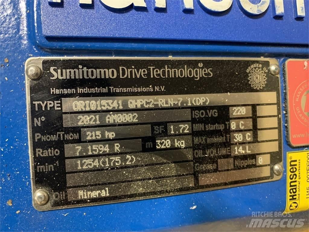 Sumitomo ORI015341 Anlegg - Annet