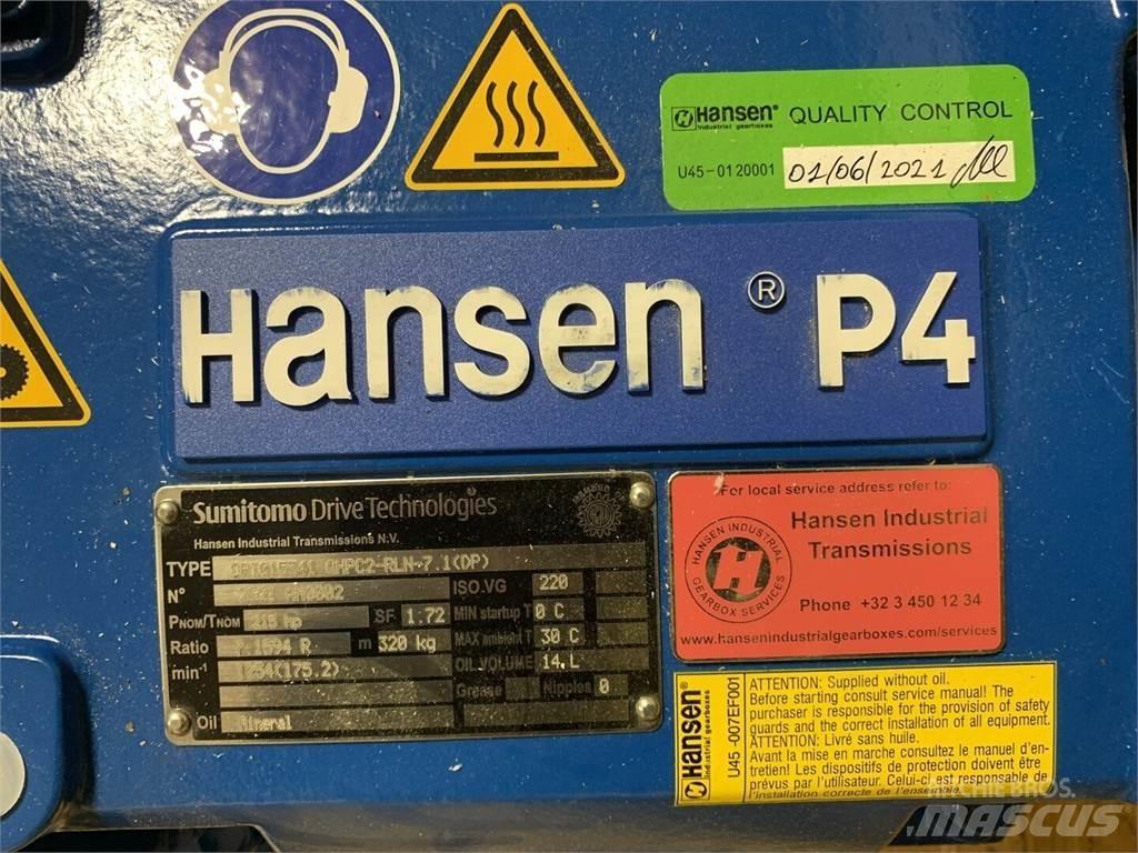 Sumitomo ORI015341 Anlegg - Annet