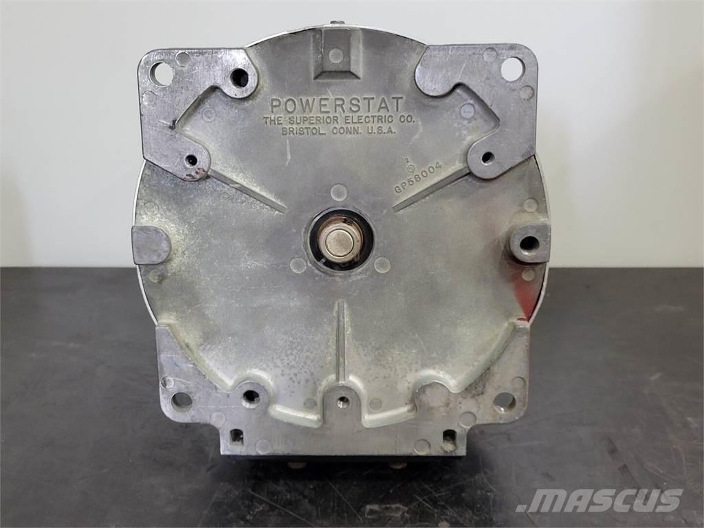 Superior ELECTRIC 136B Anlegg - Annet