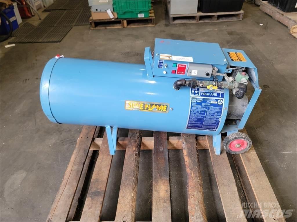  SURE FLAME S400T Varme og tining utstyr