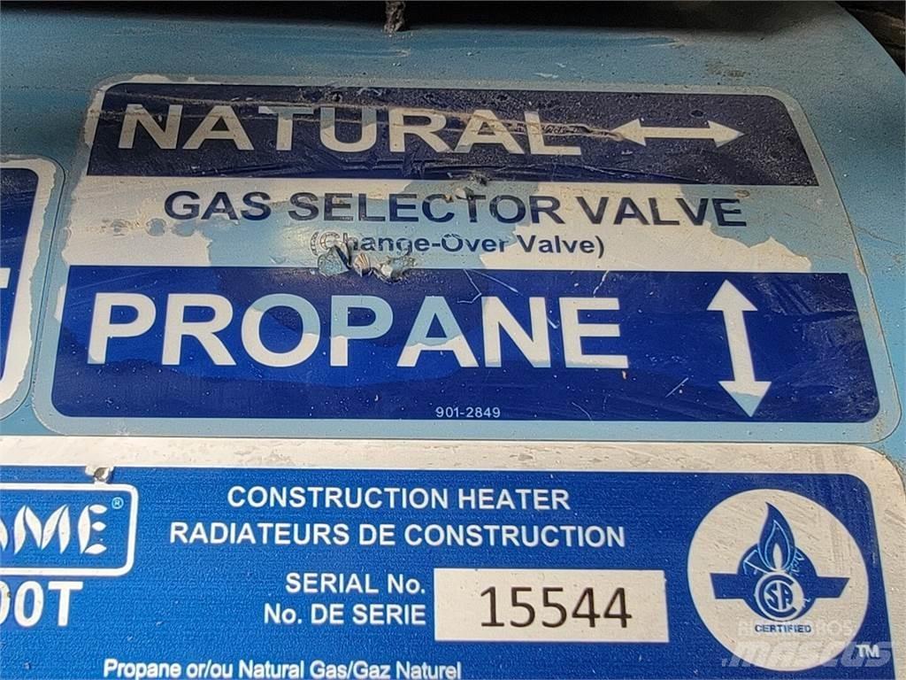  SURE FLAME S400T Varme og tining utstyr