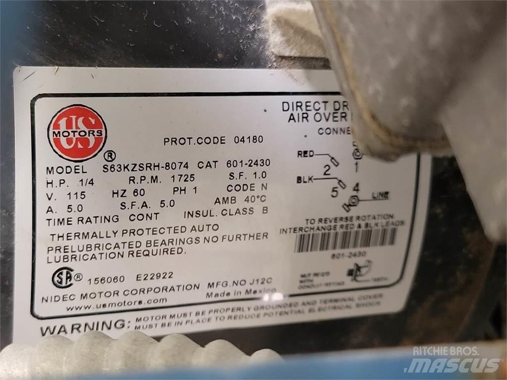  SURE FLAME S400T Varme og tining utstyr