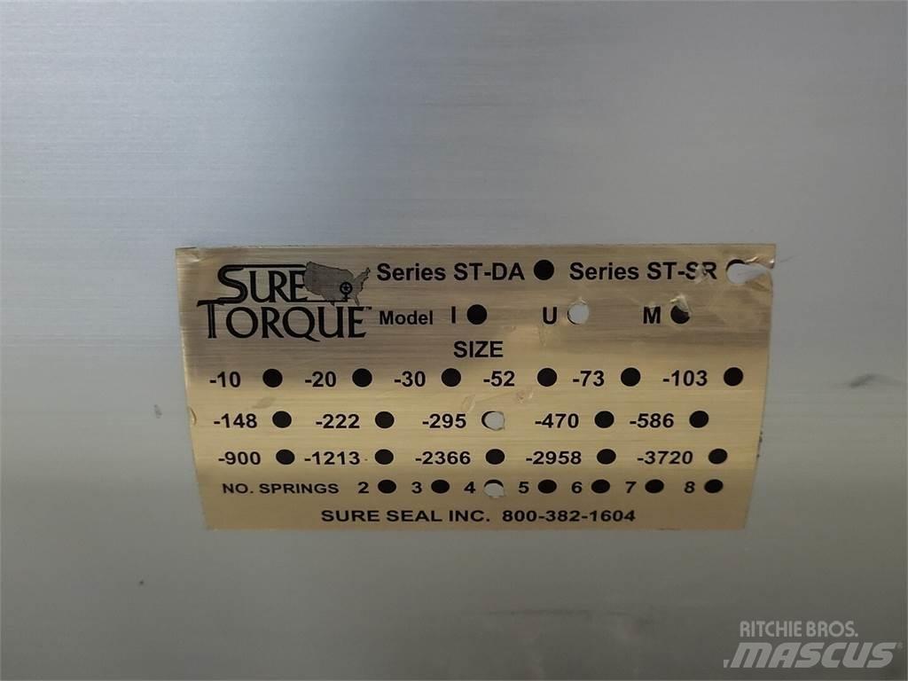  SURE SEAL ST-SR Anlegg - Annet