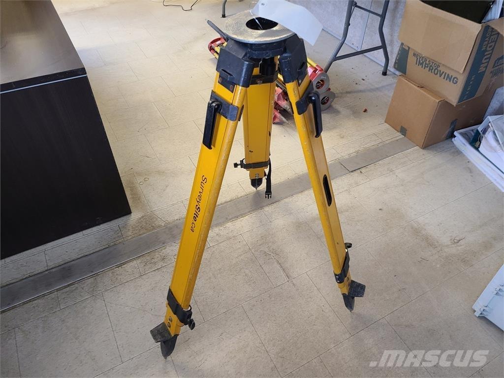  SURVEYSITE.CA Andre komponenter