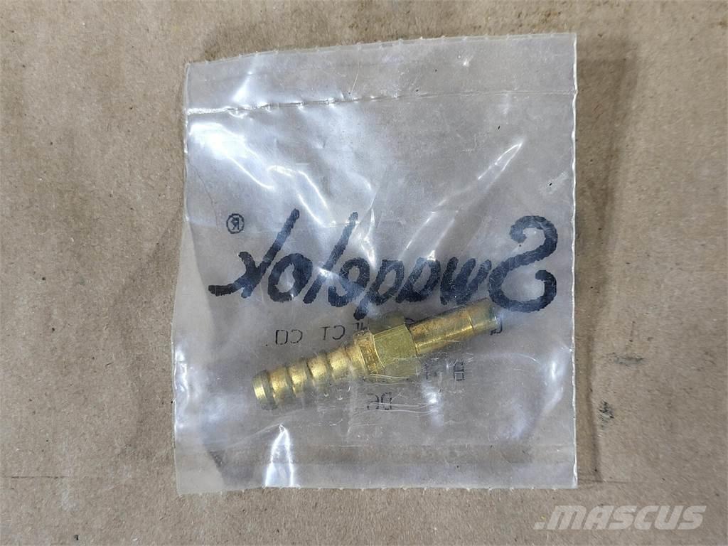  SWAGELOK B-4-HC-A-401 Andre komponenter