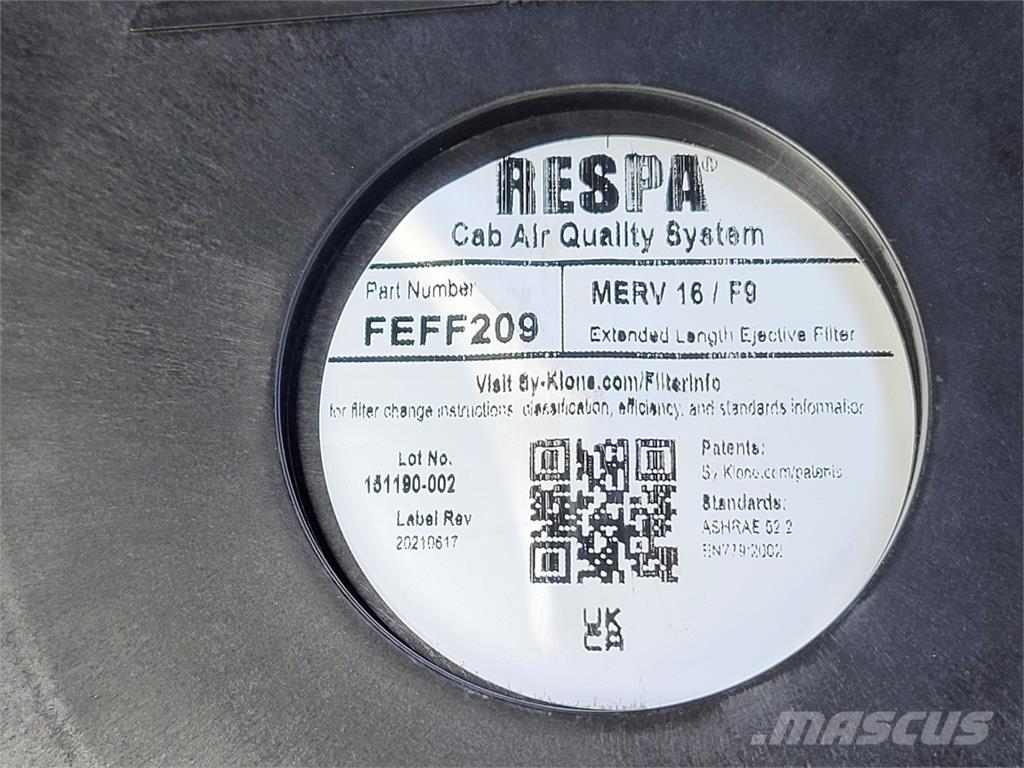  SY-KLONE FEFF209 Anlegg - Annet