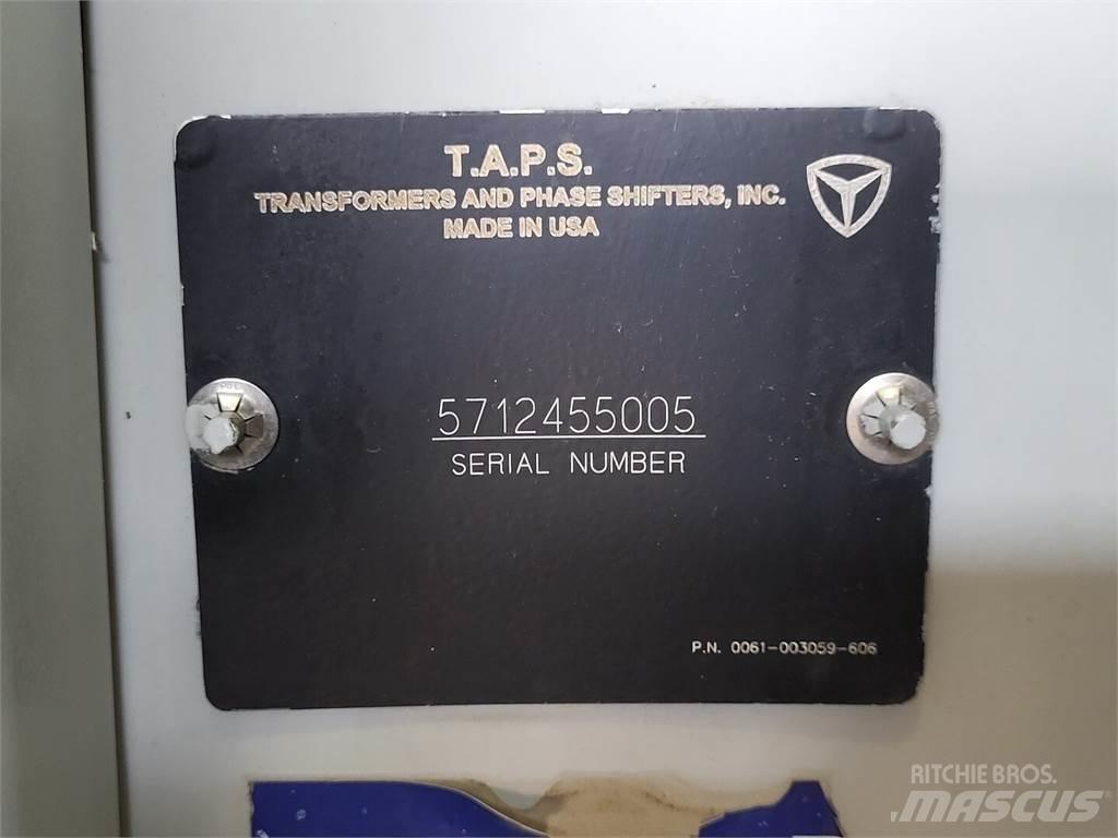 T.A.P.S PHASOR Anlegg - Annet