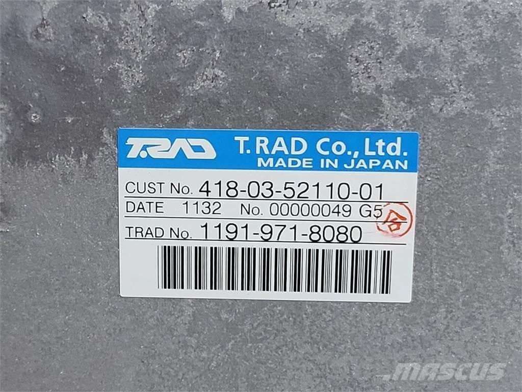  T.RAD 1191-971-8080 Anlegg - Annet