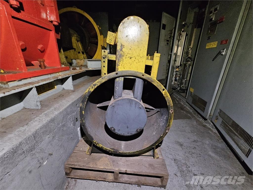  TAMPER Industrielle motorer