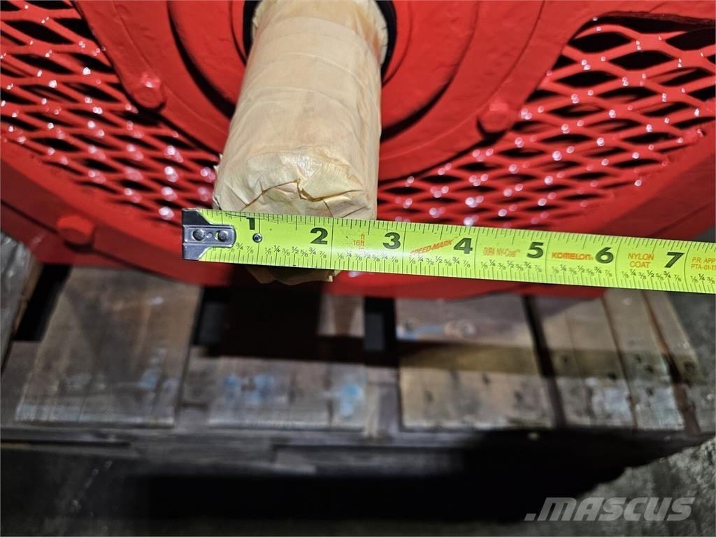  TAMPER 509US-DBSC Industrielle motorer