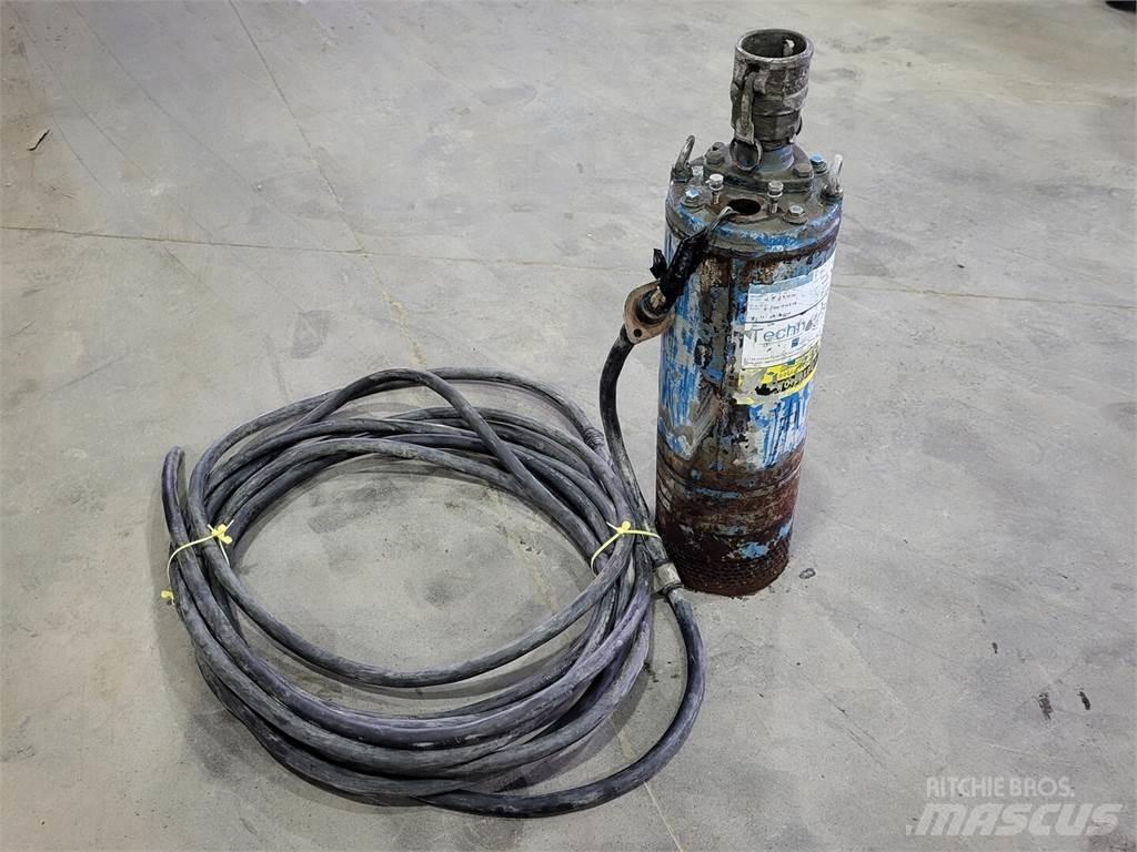  TECHNOSUB LH23.0W Vannpumper