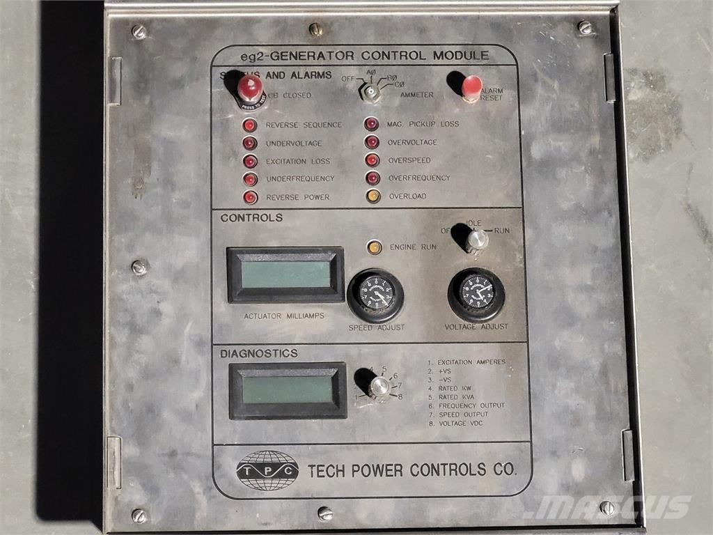  TECK POWER C11H0000 Anlegg - Annet