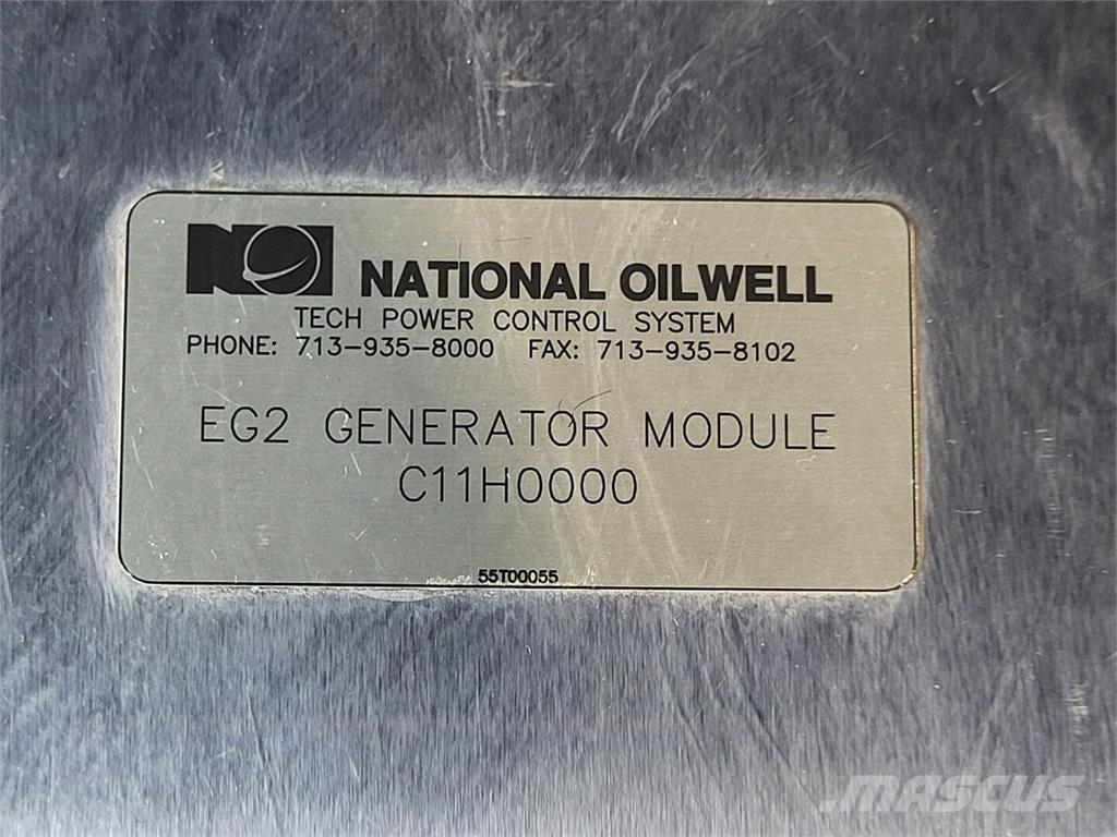  TECK POWER C11H0000 Anlegg - Annet