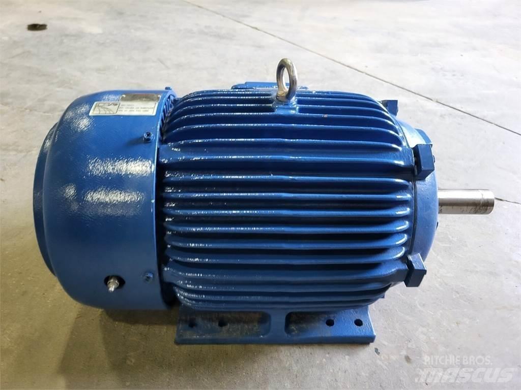  TECO AEHH8B Industrielle motorer