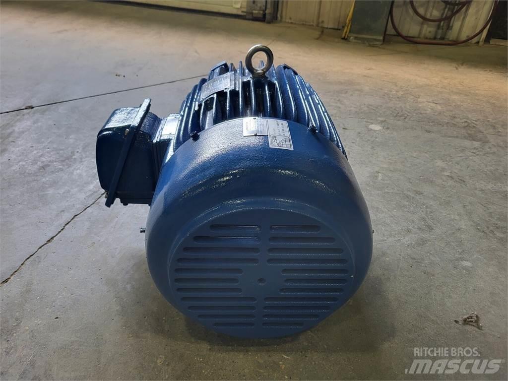  TECO AEHH8B Industrielle motorer