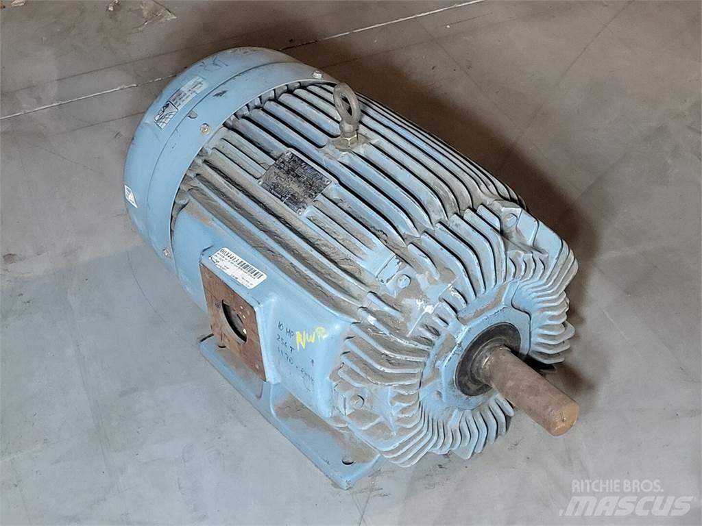  TECO PDH01006TE Industrielle motorer