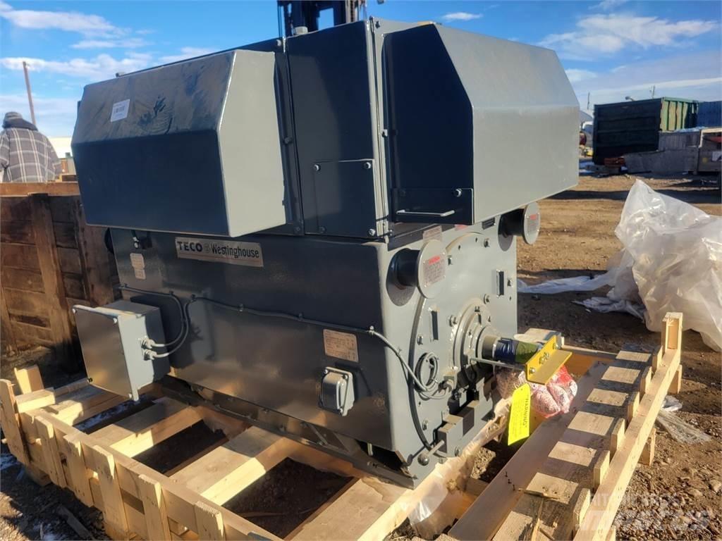  TECO-WESTINGHOUSE Industrielle motorer