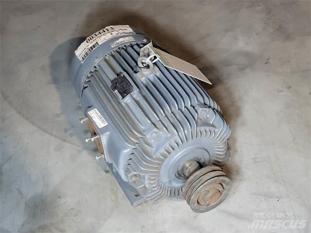 TECO-WESTINGHOUSE Industrielle motorer