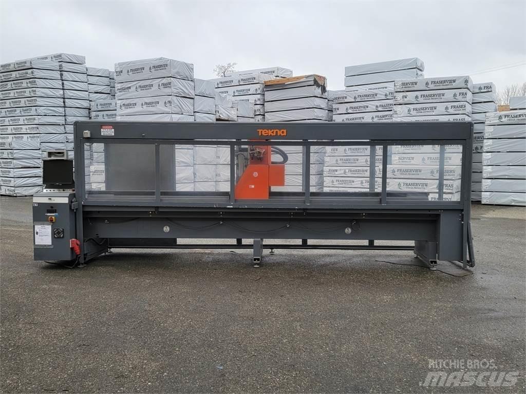  TEKNA TK426-1 Anlegg - Annet