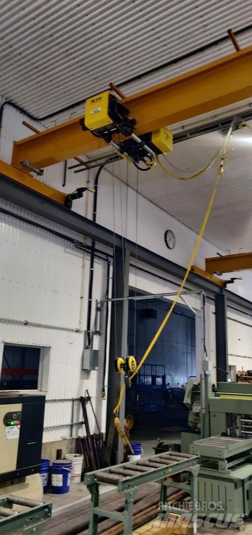 Teko CRANE Portalkraner