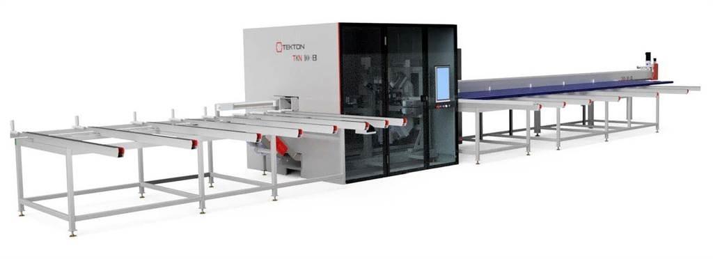  TEKTON IO-B2 Anlegg - Annet