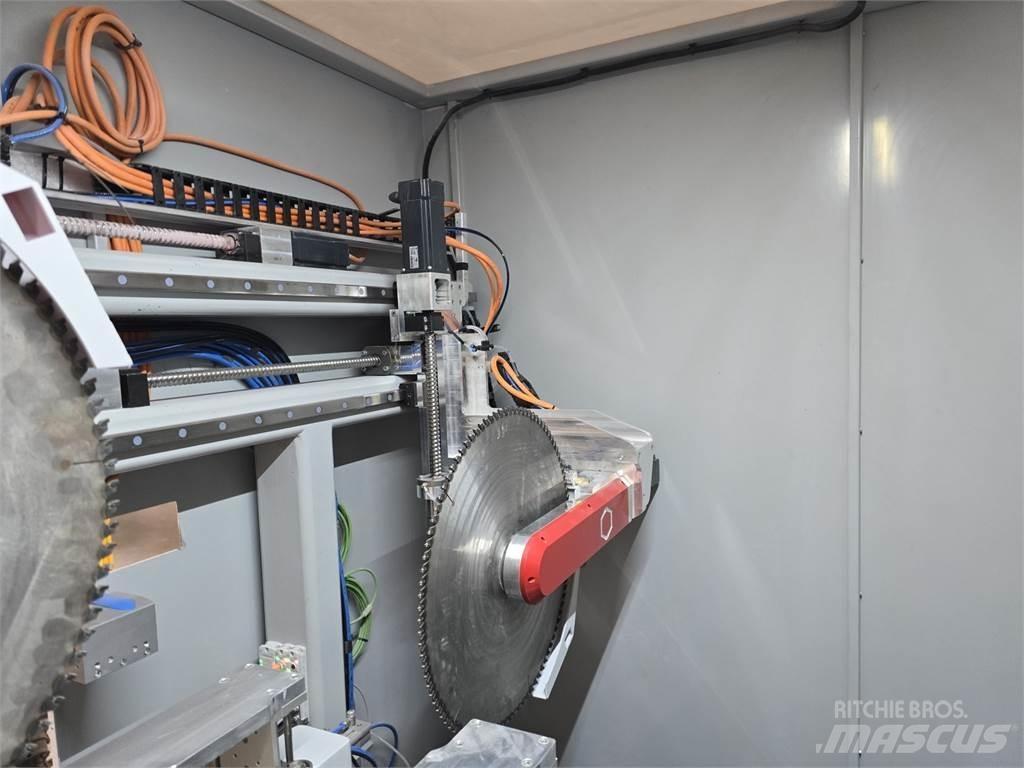  TEKTON IO-B2 Anlegg - Annet
